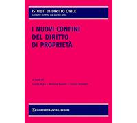 Nuovi Confini Del Diritto Di Proprietà