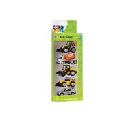 Nuovi Giocattoli Corgi 5 Pezzi Costruzione - TY66068U