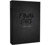 Nuovi giochi di carte strategici originali Final Girl Core Box Divertenti ed emo