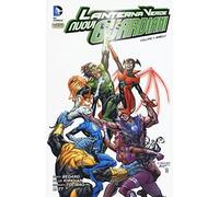 Nuovi guardiani – Lanterna verde – Vol. 1 – Lion