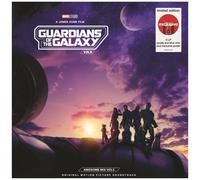 Nuovi Guardians Della Galassia Vol. 3 Vinyl 2-LP Hollywood D004162301 (2023)