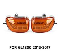 Nuovi Indicatori Di Direzione LED Per Moto In Flusso GOLDWING A, Eurowagens