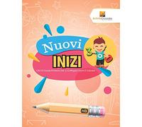 Nuovi Inizi : Libri Di Scuola Primaria | Vol. 2 | Collegare I punti E Colorare