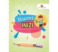 Nuovi Inizi : Libri Di Scuola Primaria | Vol. 3 | Come Disegnare E Colore Per Numero