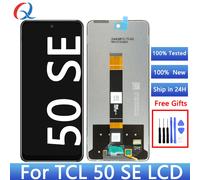 Nuovi LCD per telefoni cellulari per TCL 50 se lcd Pantalla per sostituzione dello schermo TCL50 SE Per display TCL 50SE