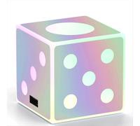 Nuovi mini altoparlanti Bluetooth 5.4 con luci a LED, altoparlanti ad alta potenza per esterni, interni, feste in casa, subwoofer USB, sound box B