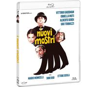 Nuovi Mostri (I) (Regione 2 PAL) - Mario Monicelli,Dino Risi,Ettore Scola
