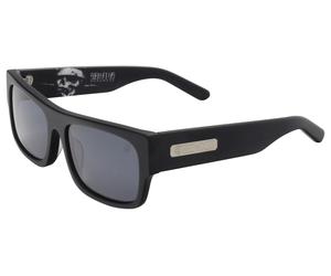 Nuovi Occhiali Da Sole Black Flys Sen Dog Flys Matti Neri Fumè Cypress Hill