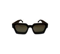 NUOVI occhiali da sole brand SARAGHINAxOTTICA ZAMBRELLI mod DAMIAN-115SGE BLACK