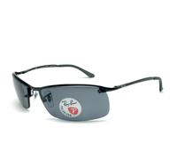 Nuovi Occhiali Da Sole Polarizzati Ray Ban RB 3183 002/81 Taglia: 63-15-125