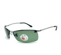 Nuovi Occhiali Da Sole Polarizzati Ray Ban RB 3183 004/9A 3P Taglia: 63-15-12