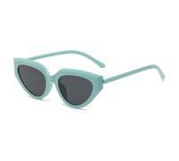 Nuovi Occhiali da Sole retrò 2025 Donne Vintage Small Frame Ladies Cateye Orchi da Sole all'aperto Femmina Uv400 Eyewear
