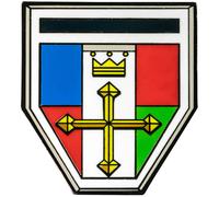 Nuovi oggetti da collezione Il leggendario Voltron Bellissima spilla smaltata co