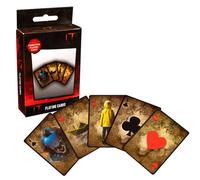 Nuovi oggetti da collezione: IT (2017) Orribili carte da gioco Pennywise da coll