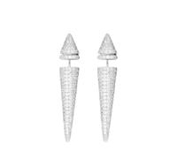 Nuovi orecchini a cono 2026 stile gioielli da uomo e da donna regalo per feste accessori moda creativi