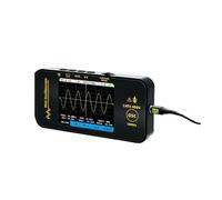 NUOVI oscilloscopi digitali portatili OT3 Frequenza di campionamento 48 MS/s Larghezza di banda analogica 10 MHz Supporto aggiornamento firmware Memorizzazione delle forme d'onda(OT3 Oscilloprobe)