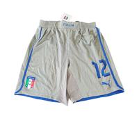 NUOVI PANTALONCINI italia puma 2012 ITALY CALCIO SHORTS PORTIERE HOSE GK maglia