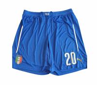 NUOVI PANTALONCINI italia puma paletta 2014 ITALY CALCIO SHORTS FOOTBALL maglia