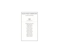 Nuovi poeti americani. Testo inglese a fronte [Paperback] [Apr 04, 2006] Biagini