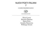 Nuovi poeti italiani. Vol. 7