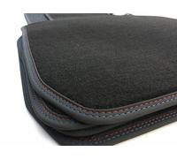 NUOVI PREMIUM M5 Serie 5 BMW E60 E61 Tappetini Qualità Originale Velluto Tapp...