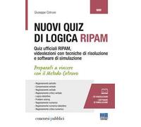 Libri Giuseppe Cotruvo - Nuovi Quiz Di Logica RIPAM. Con 34 Videolezioni E Softw