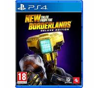 Nuovi racconti dal gioco Deluxe PS4 Deluxe Edition Borderlands