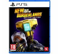 Nuovi racconti dal gioco Deluxe PS5 Deluxe Edition Borderlands