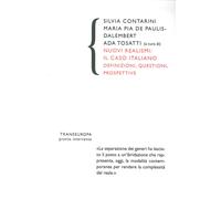 Nuovi realismi - 2016 - Transeuropa (Pronto intervento)