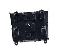 Nuovi ricambi auto 1638206610 A1638206610 Electric Power Master pulsante interruttore finestra per Mercedes-Benz ML W163 1998-2005