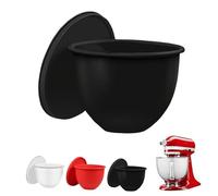 Nuovi rivestimenti in silicone, per miscelatori da cucina inclinabili da 5 Qt, inserto per ciotola in silicone Kitchen Aid, accessori per mixer e accessori