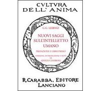 Nuovi saggi sull'intelletto umano