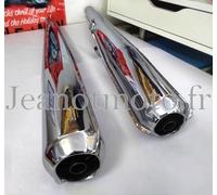 Nuovi scarichi (tipo originale) per Honda 250 Cb Twin K2 K3 K4