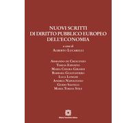 Nuovi scritti di diritto pubblico europeo dell'economia - 2023 -
