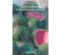Nuovi seminari di filosofia del diritto