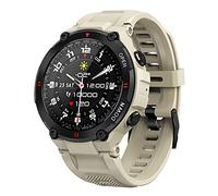 Nuovi Smart Watch Uomo Sport Fitness Bluetooth Bluetooth Chiamata Multifunzione Controllo Musicale Allarme Allarme Promemoria Smartwatch Per Telefono(Color:d'argento)