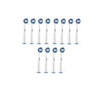 NUOVI spazzolini di ricambio Oral B Precision Clean 12 pezzi compatibili acce...