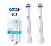NUOVI spazzolini Oral-B iO Specialised Clean 2er per apparecchi ortodontici