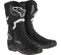 Nuovi stivali Alpinestars Stella SMX S-MX 6 V2 (12) da donna nero/bianco - bi...