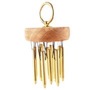 Nuovi Strumenti di Guarigione - Campanello A Mano con 12 Barre In Me4813