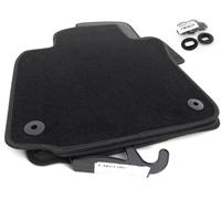 NUOVI tappetini adatti per VW Golf 5 6 Scirocco (4 pezzi) set tappetini...