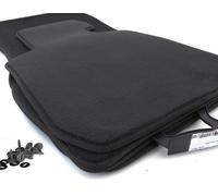 NUOVI Tappetini BMW E46 Serie 3 M3 Velluto Tappetini Qualità Originale Tappet...
