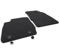 nuovi tappetini Ford Fiesta mk7 ST JA8 2008-2011 velluto tappetini interni an...