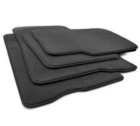 NUOVI tappetini Mercedes W163 ML AMG tuning accessori tappetini auto velluto ...