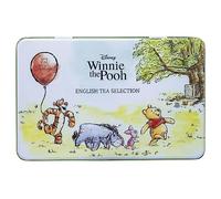 Nuovi tè inglesi Winnie the Pooh & Friends Tea Tin con 72 bustine di tè inglesi
