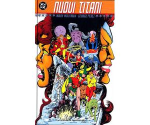 Nuovi titani. Classici DC. Vol. 2 - Wolfman Marv, Pérez George