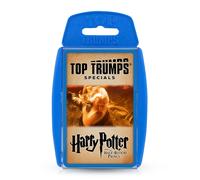 Nuovi Top Trumps: Speciali - Harry Potter E Il Principe Mezzosangue