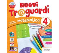Nuovi traguardi. Discipline matematica-scienze. Per la Scuola elementare. Con e-book. Con espansione online (Vol. 1)