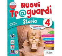 Nuovi traguardi. Discipline storia-geografia. Per la Scuola elementare. Con e-book. Con espansione online (Vol. 1)