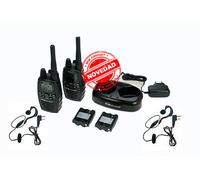 Nuovi Walkie Talkie Midland G7 Pro+ Caricabatterie + Cuffie, Più Distanza 25KM